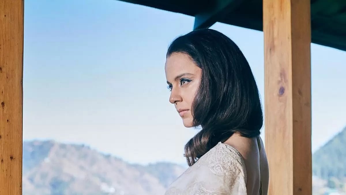 Kangana Ranaut 