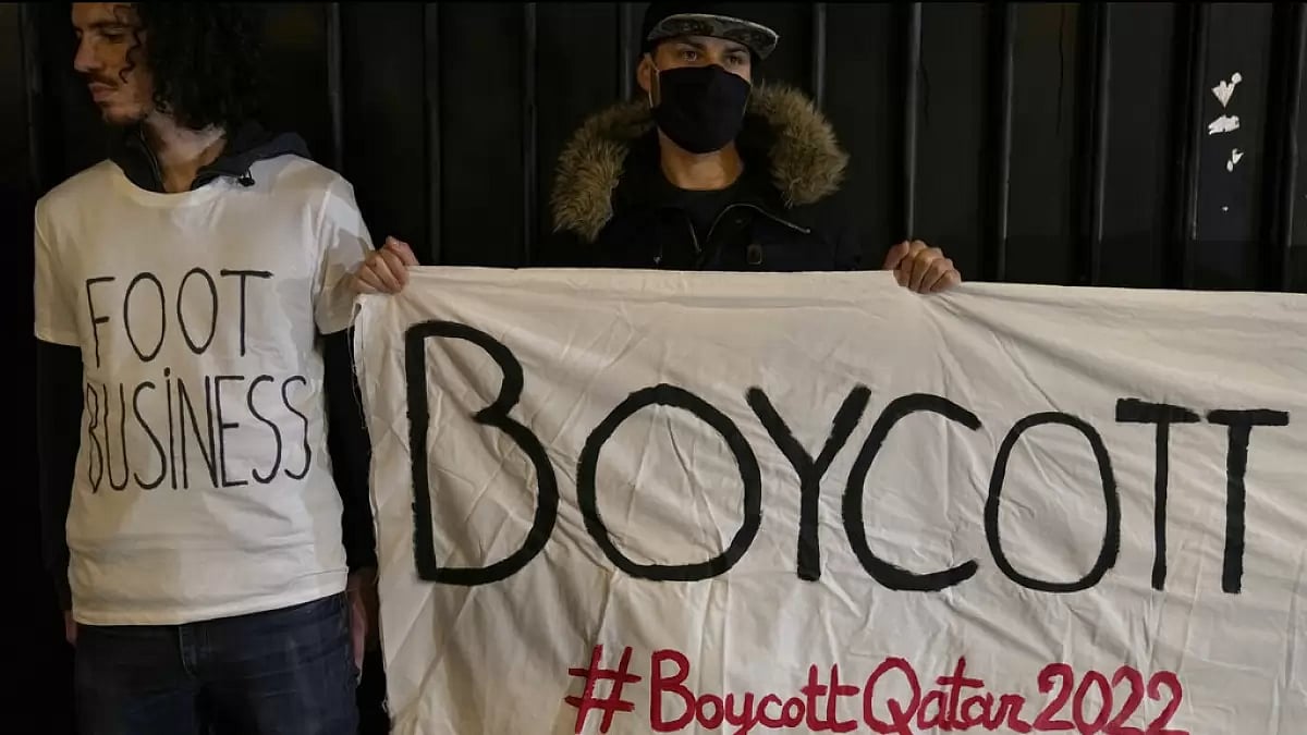 FIFA World Cup 2022: Big Talking Points Plaguing Footballs Mega Festival In Qatar