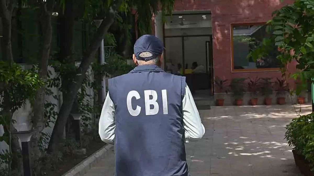 CBI official
