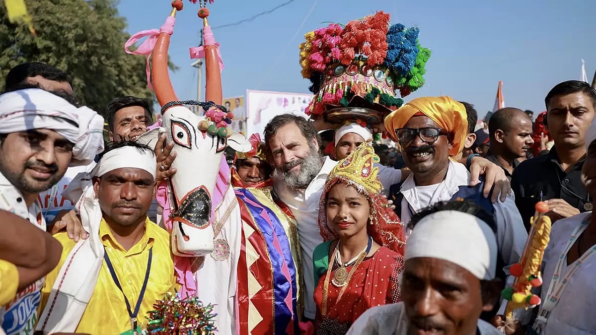 Bharat Jodo Yatra