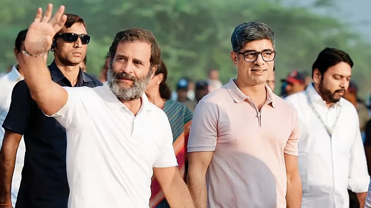 Bharat Jodo Yatra: Rahul Gandhi in Nanded