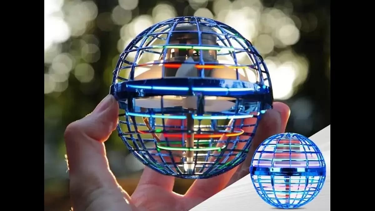 Cosmic Globe