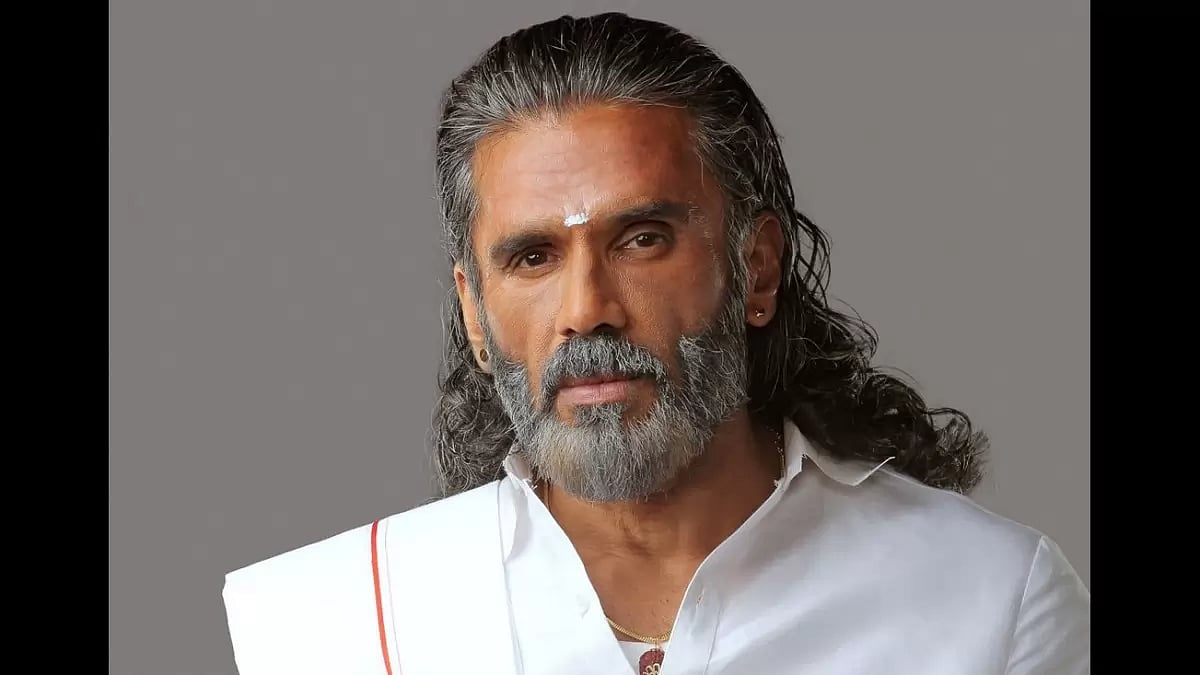 Suniel Shetty 