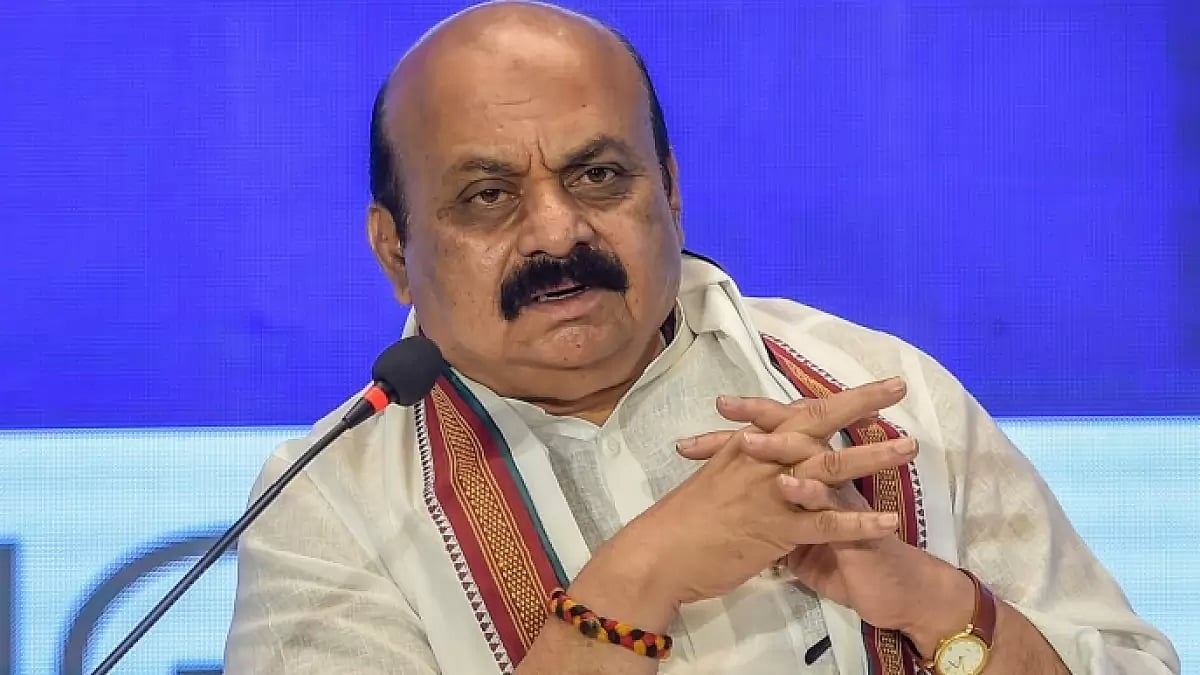 Chief Minister Basavaraj Bommai