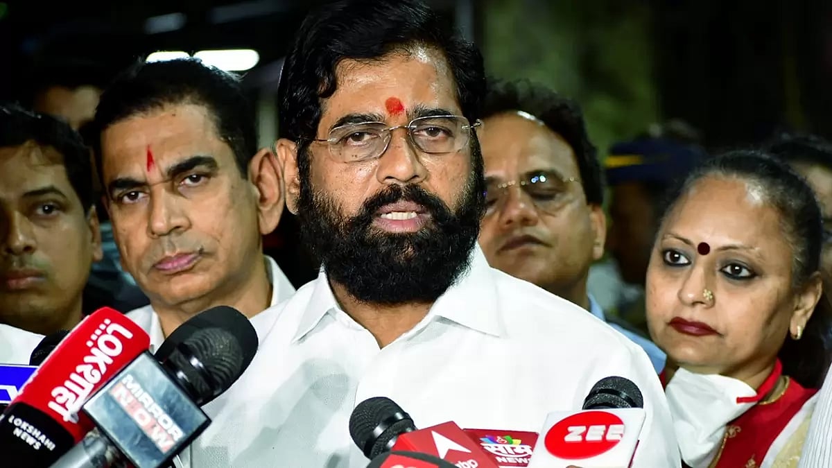 Eknath Shinde
