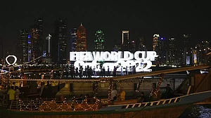 Fifa World Cup, Qatar 2022