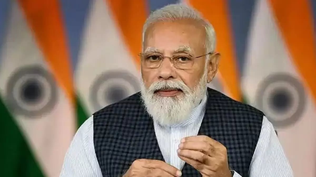 Prime Minister Narendra Modi