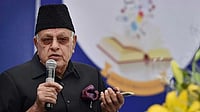 Farooq Abdullah's Resignation From National Conference Presidentship: Party Says Yes, Abdullah Says No The National Conference President Dr Farooq Abdullah