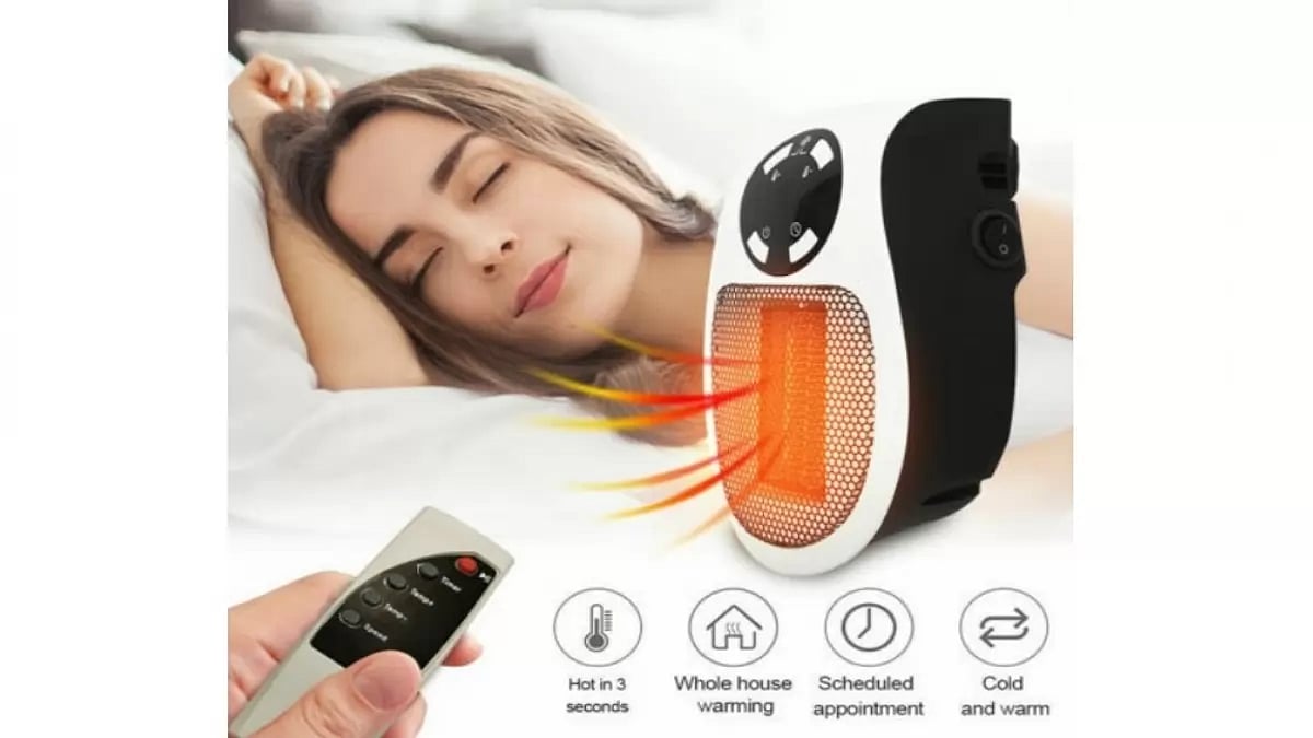 Alpha Heater