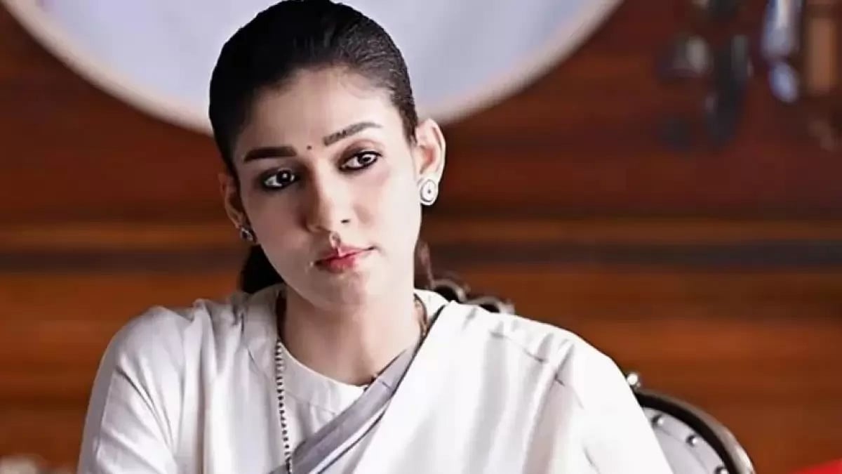 Nayanthara is celebrating her 38th birthday on Friday