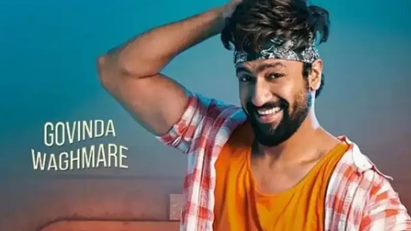 Vicky Kaushal Dons Masaledar New Look In Govinda Naam Mera, To Release On December 16