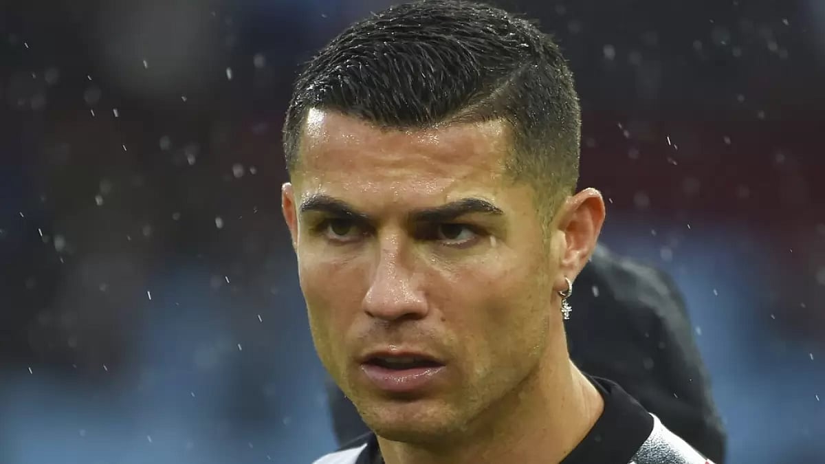 Ronaldo is currently a free agent following his Manchester United exit.
