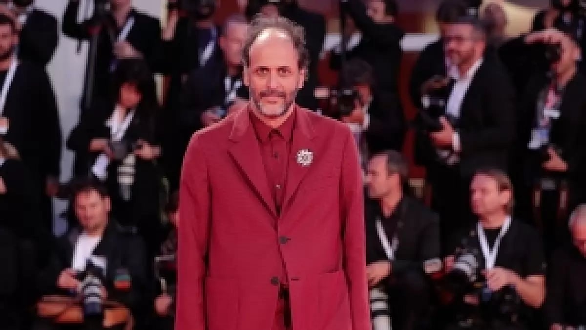 'Bones And All' Helmer Luca Guadagnino