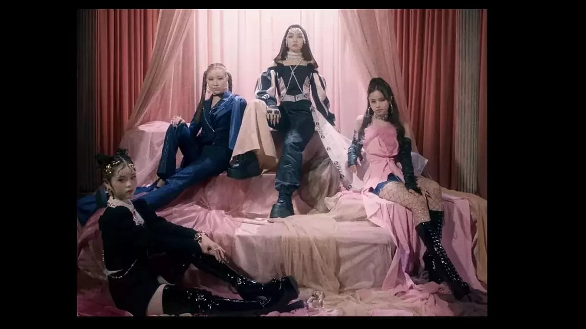 Girl Band 'XG'