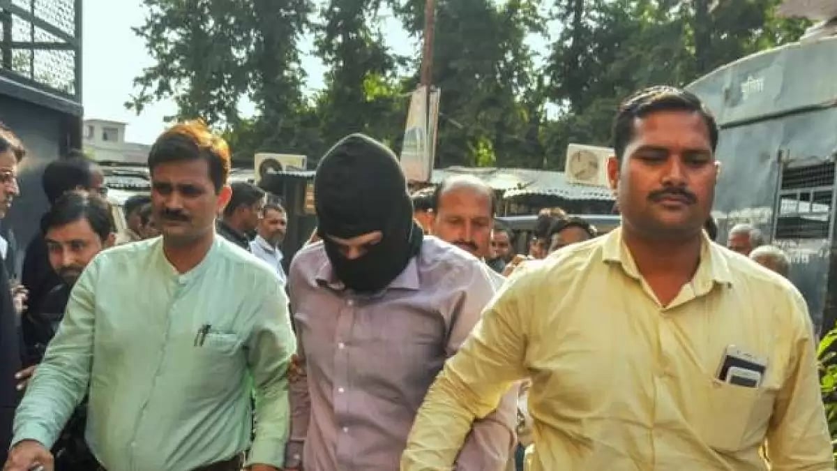Nishant Agrawal arrested at BrahMos' Wardha Road facility, Nagpur, for leaking details to Pakistan