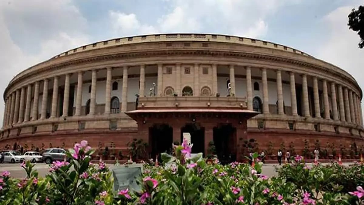 Parliament building