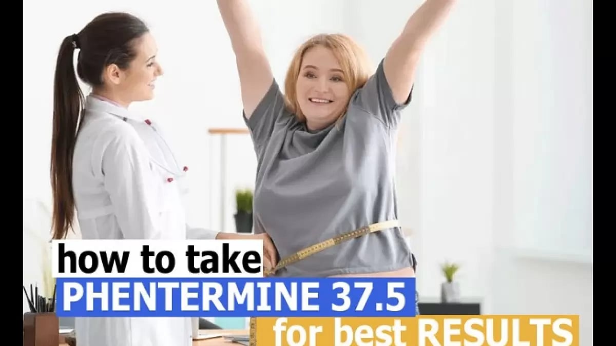 Phentermine 37.5