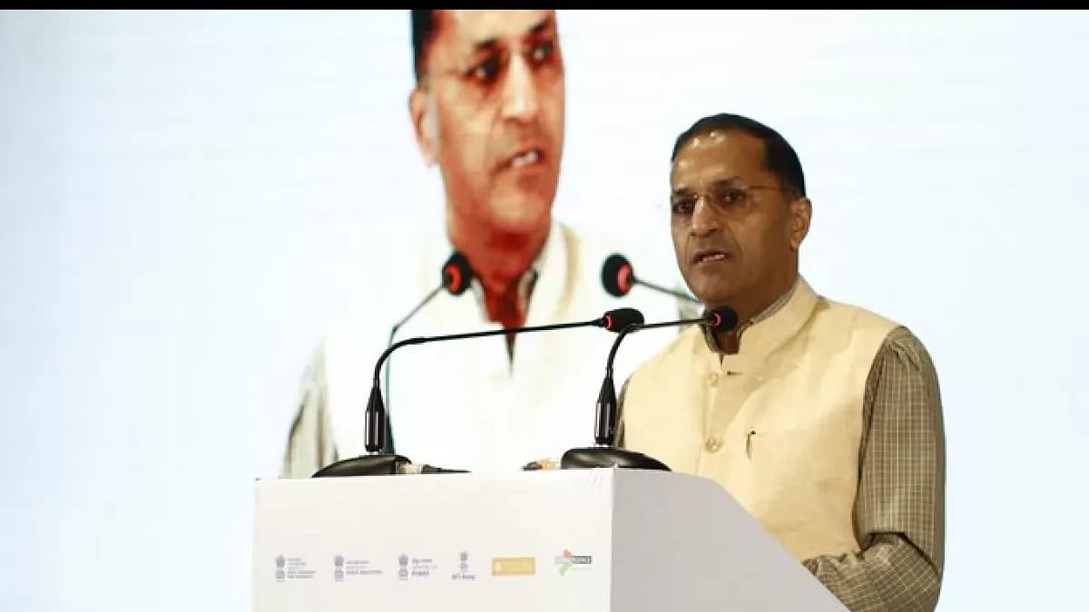 Arun Goel is new ECI head.