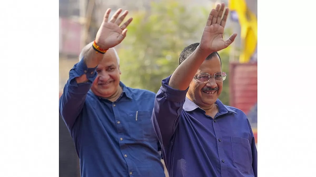 MCD Elections Exit Polls Predict AAPs Sweeping Victory, BJP A Distant Second