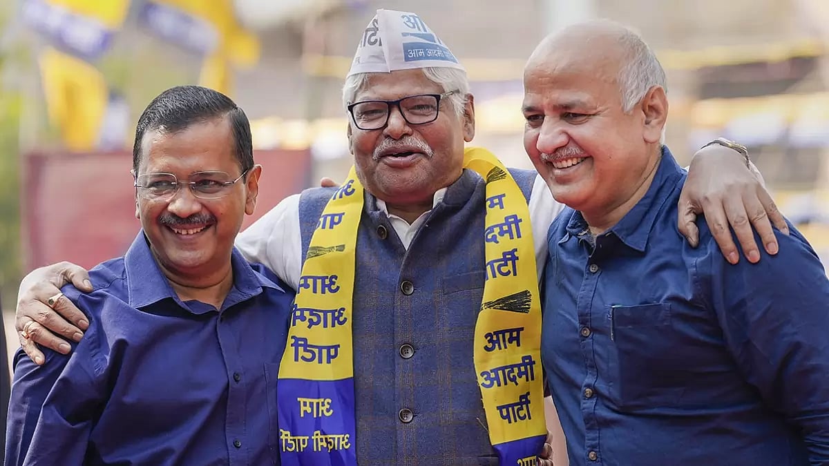 MCD elections 2022