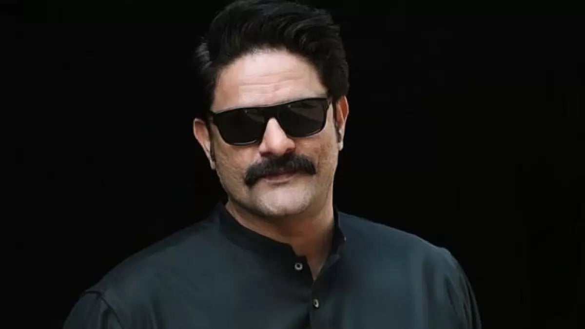 Actor Jaideep Ahlawat