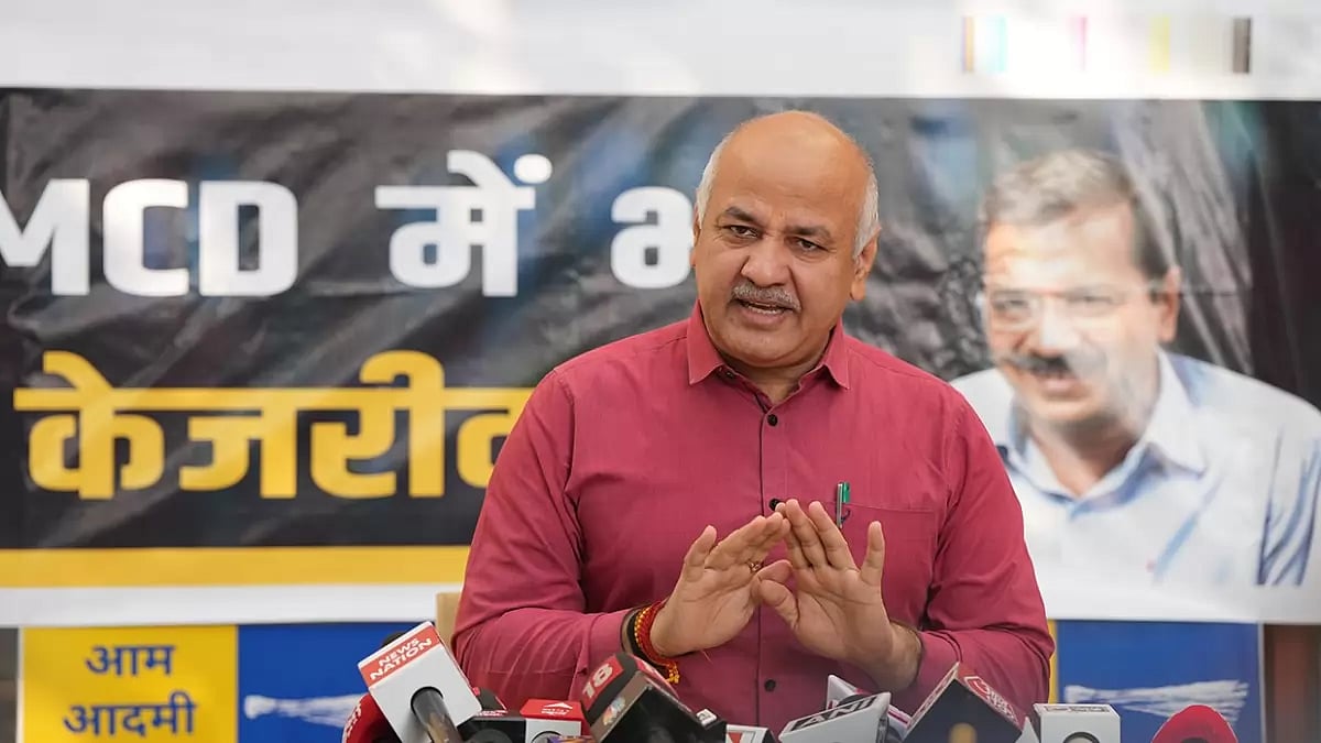 Supreme Court reserves order on Manish Sisodia’s bail plea 