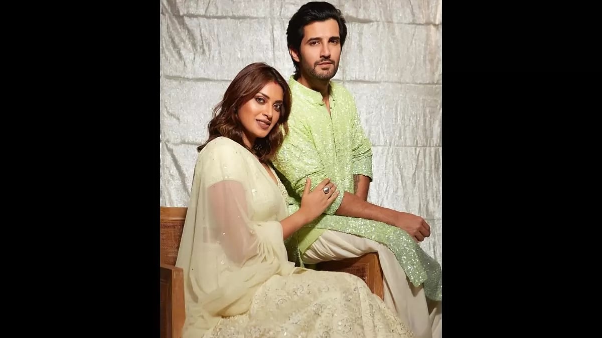 Aditya Seal And Anushka Ranjan