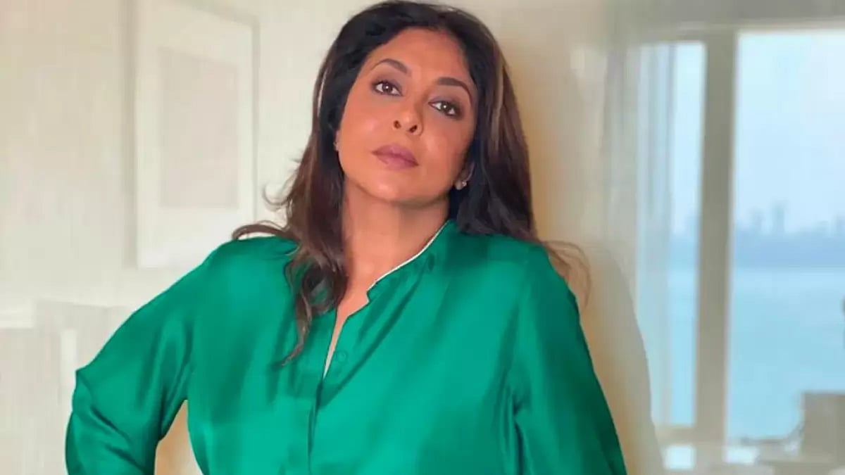 Shefali Shah