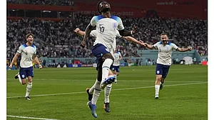 England only need a draw against Wales to go through the next round.