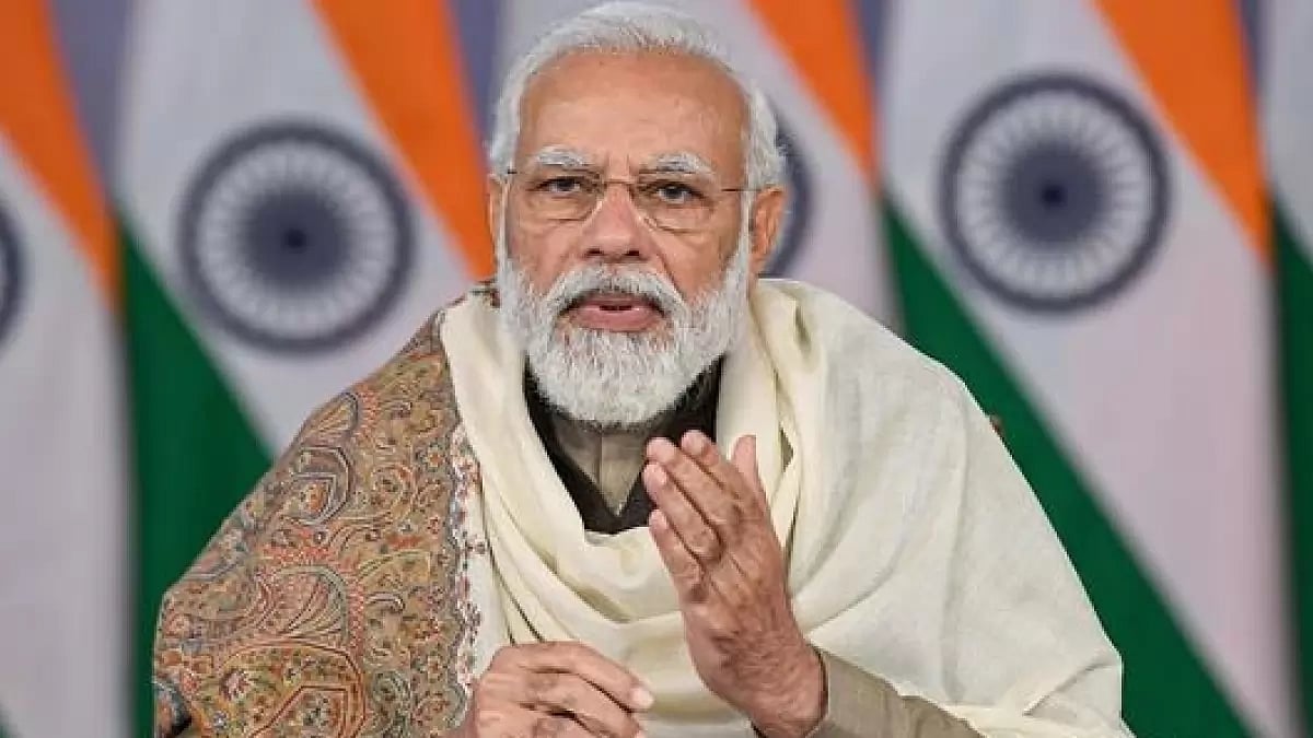 PM Narendra Modi