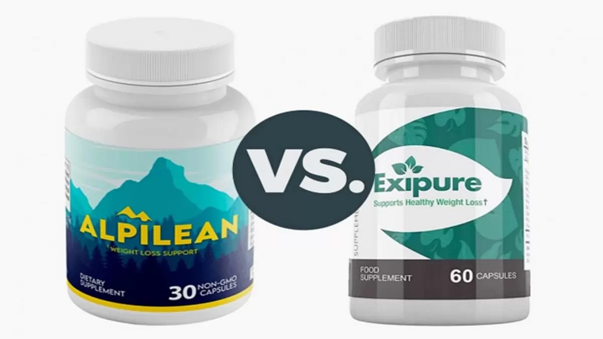 Alpilean vs Exipure