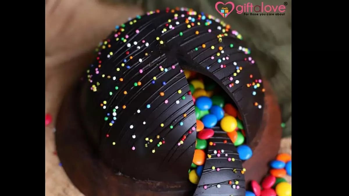 Birthday cake by Giftalove.Com
