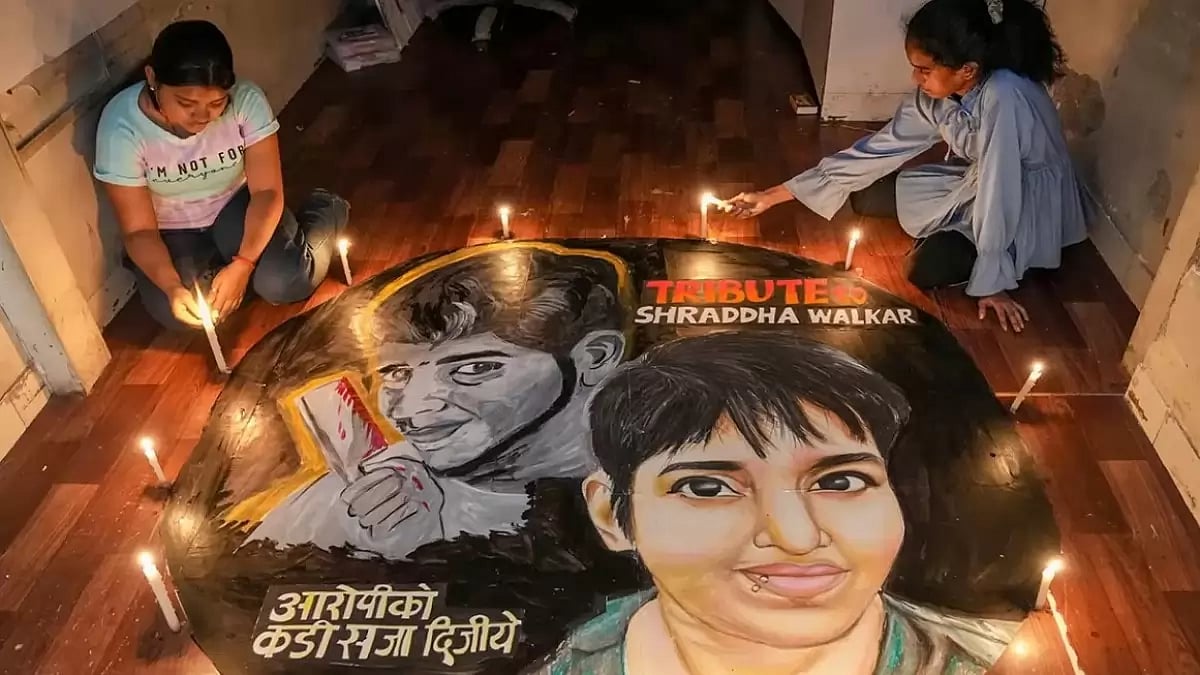 Shraddha Walkar tribute