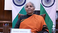 Economic Survey 2023 Highlights: Finance Minister Nirmala Sitharaman Tables Economic Survey, Real GDP Pegged At 6.5% For FY24 Nirmala Sitharaman and Union Budget 2023-24