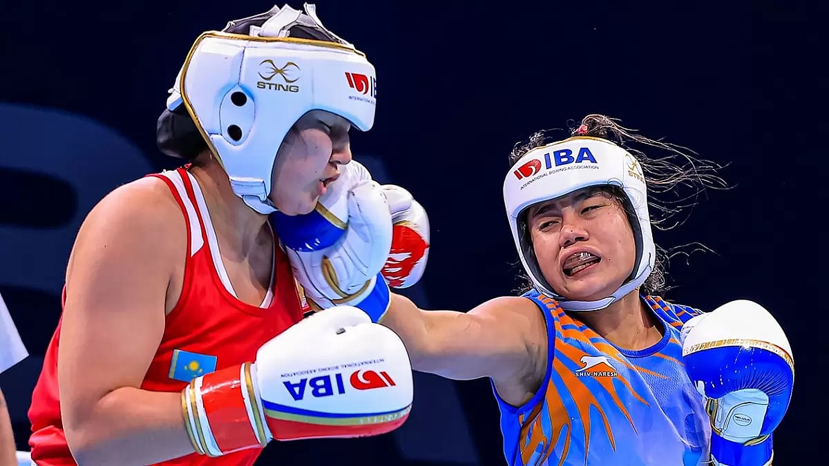 Both the competitons are organised by the International Boxing Association (IBA), led by Russian Umar Kremlev