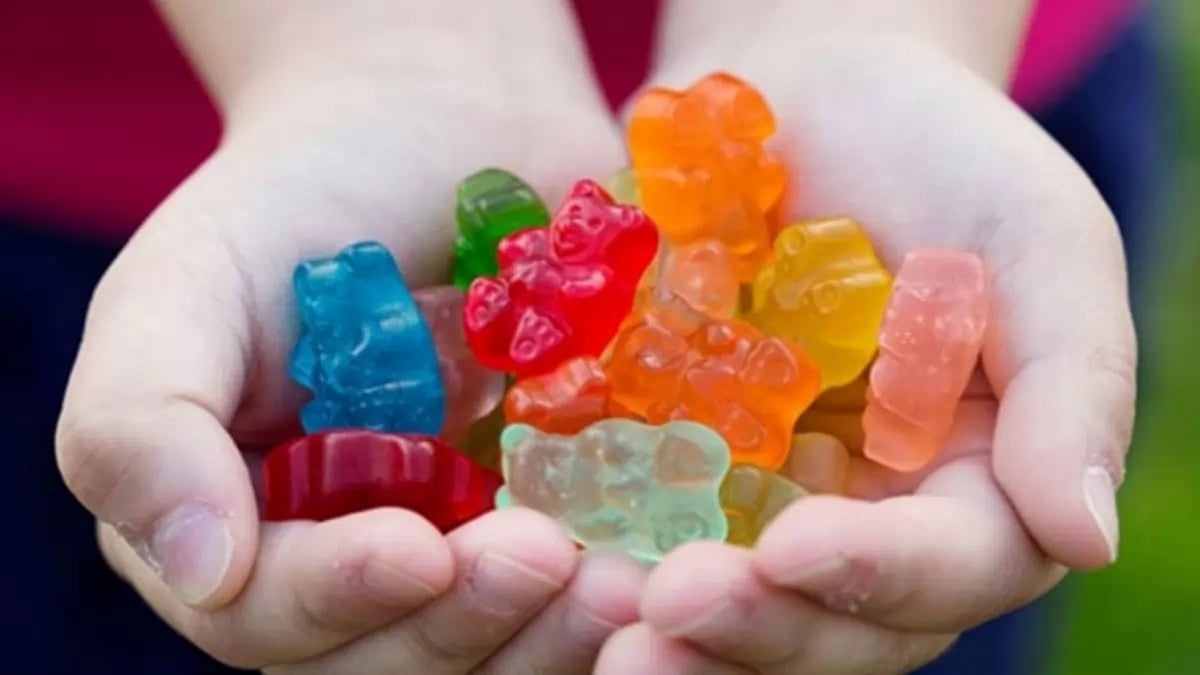 ACV Burn Keto Gummies