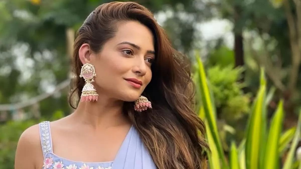 'Dharavi Bank' Actress Samikssha Batnagar