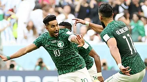 File : Saudi Arabia football team