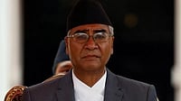 Nepal SC Bars Arrest Of Ex-PM Deuba, Wife In Money Laundering Case Nepal Former Prime Minister Sher Bahadur Deuba