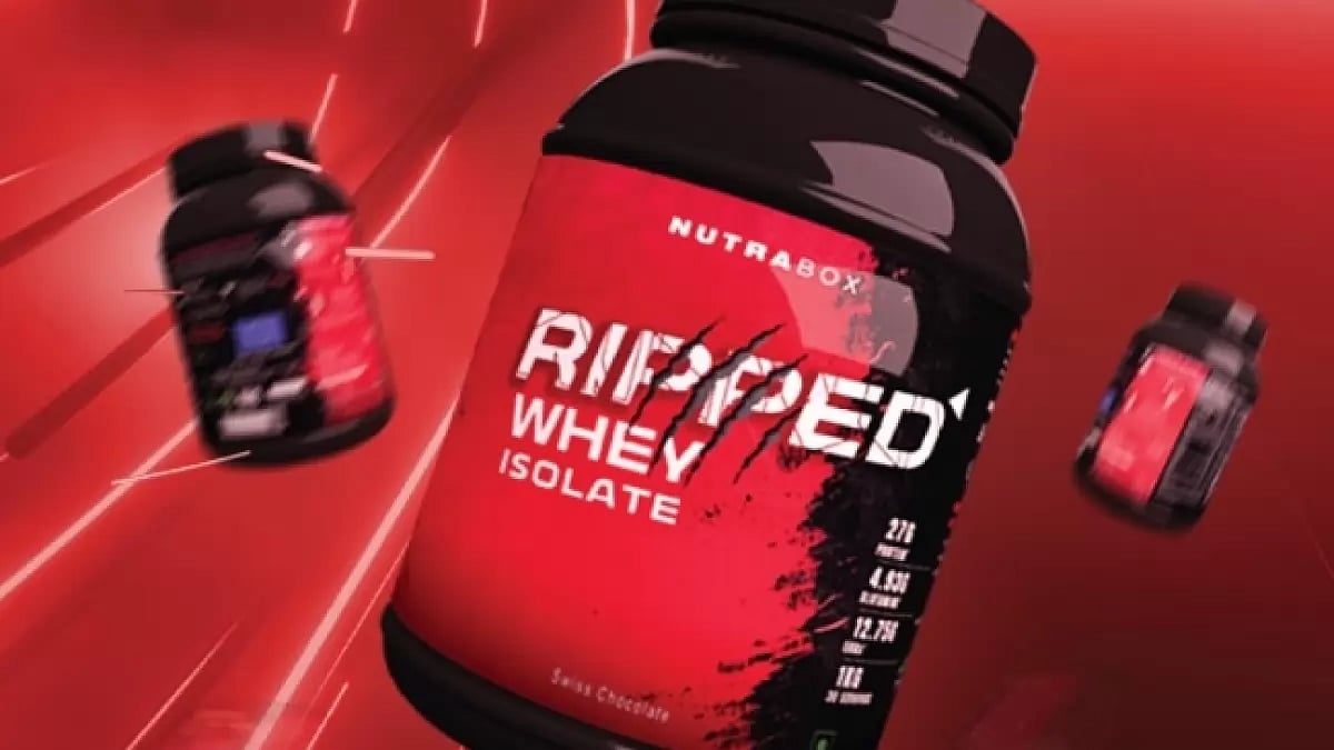 Whey Isolate 