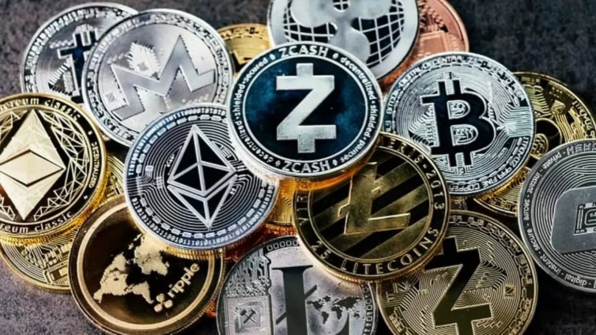 Crypto Price Update: Bitcoin Up 4.16%, Ethereum Up 4.35%