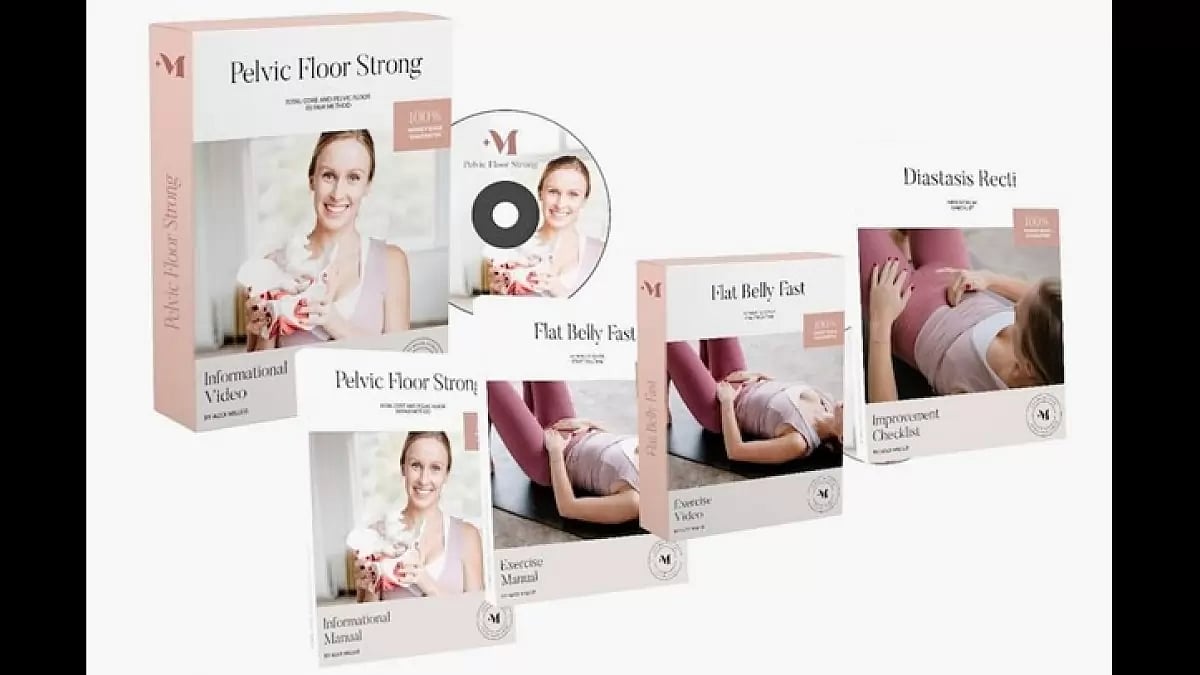 Pelvic Floor Strong