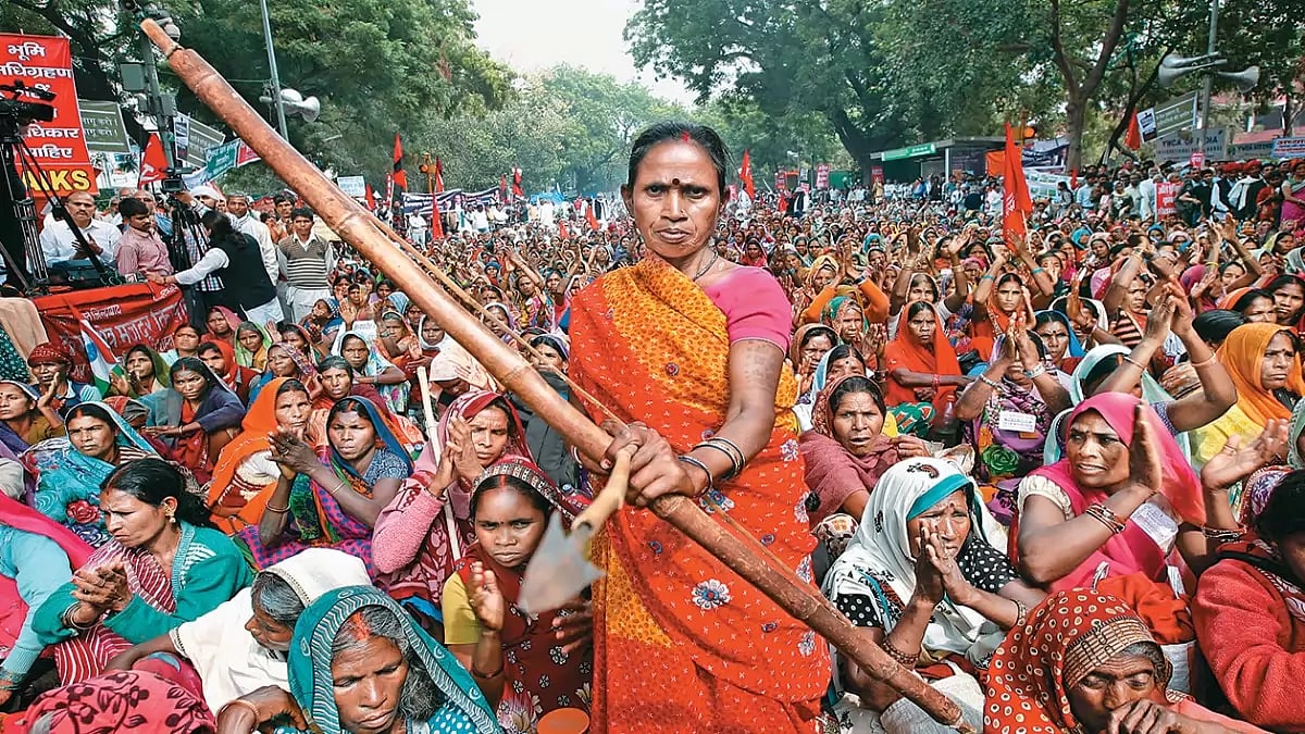 Are Adivasis Being Taken For Granted?: The Politics Of Activism Among Adivasis