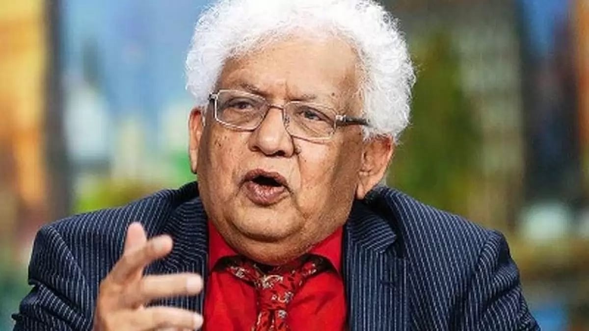 Meghnad Desai