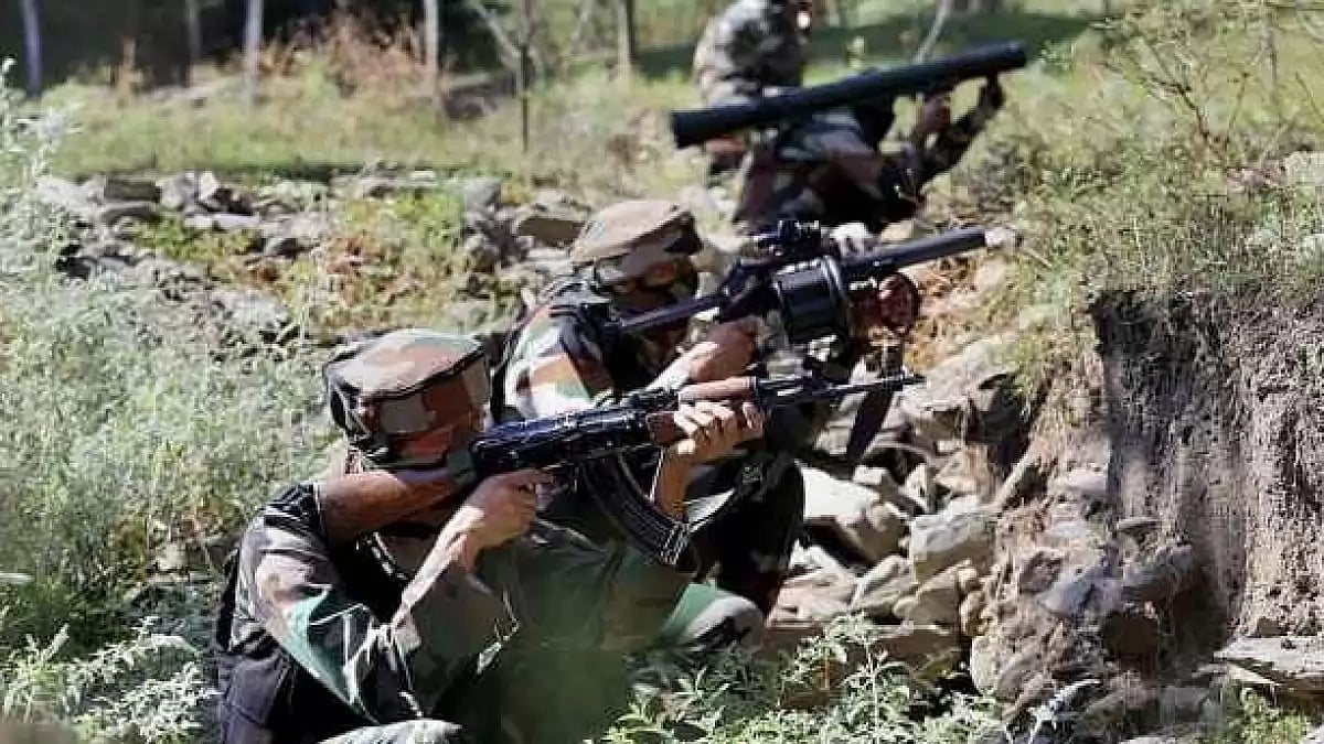 Two NSCN rebels surrendered to Assam Rifles