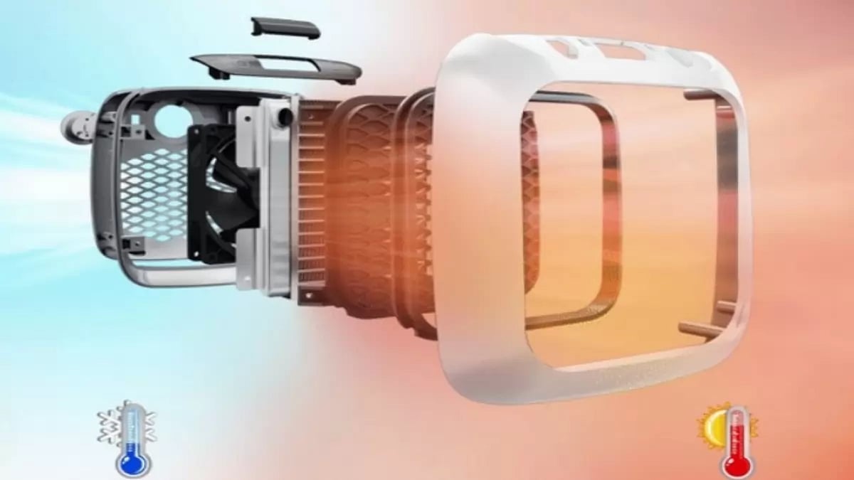Heatwell Heater