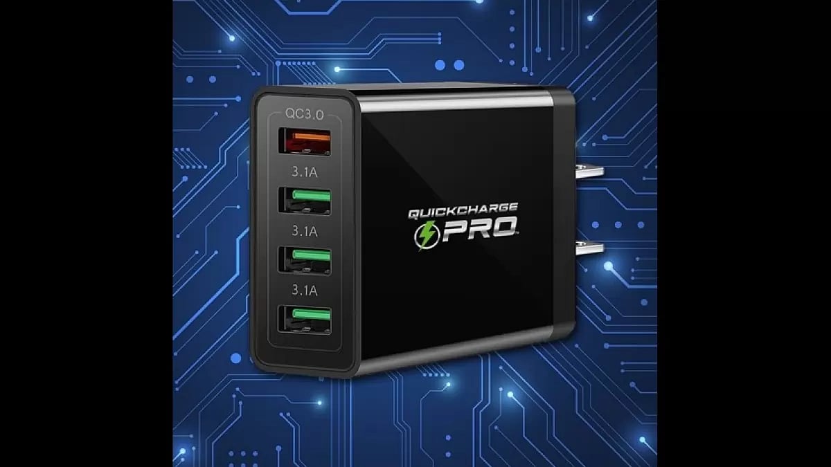 QuickCharge Pro