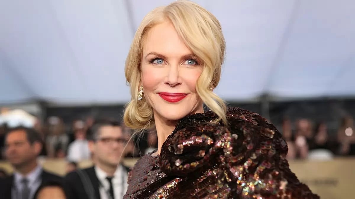 Nicole Kidman