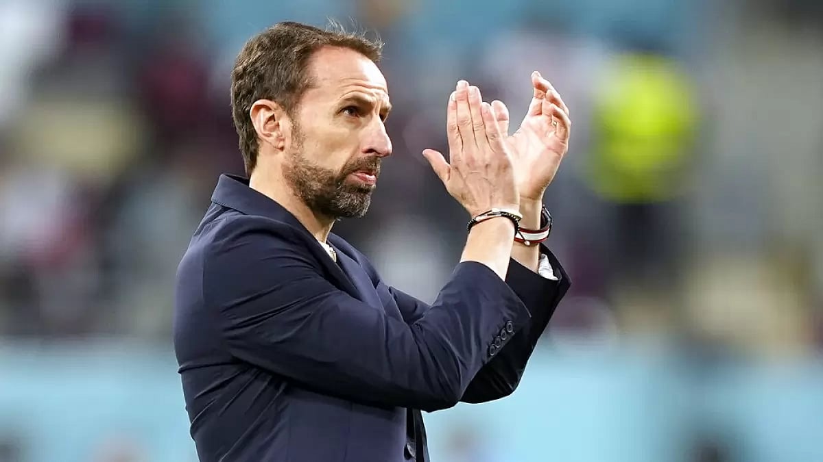 England coach Gareth Southgate prefers that his team has its meals together and so far it seems to b