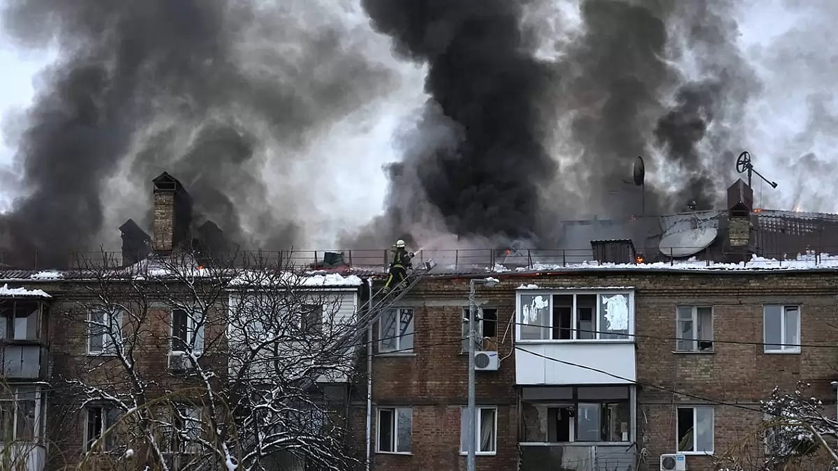 Russia Ukraine war